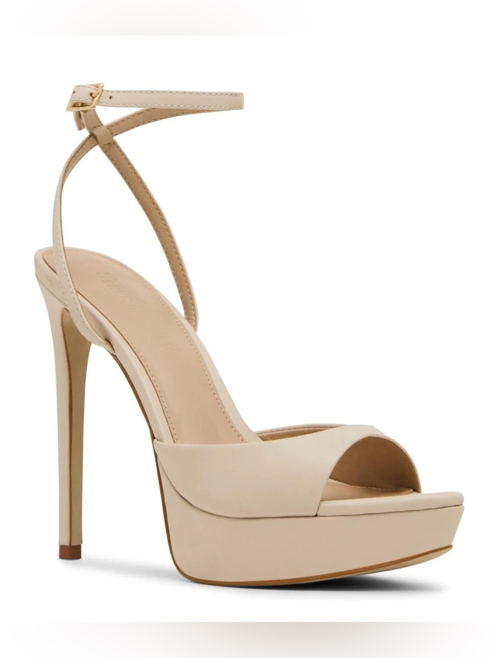 Steve Madden Maiden Platform Dress Sandals Size 8.5